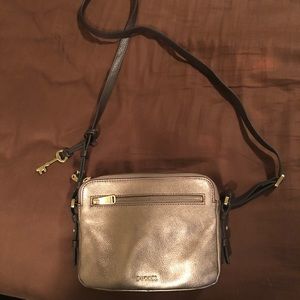 Fossil crossbody